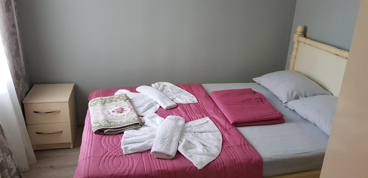 Apartament Shushana Μπατούμι Εξωτερικό φωτογραφία